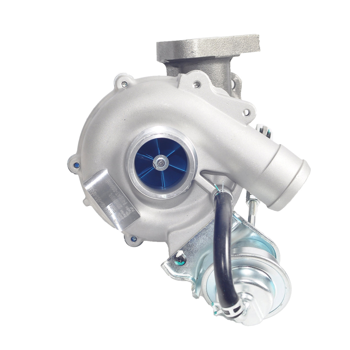 Mitsubishi Triton 4D56 turbo charger