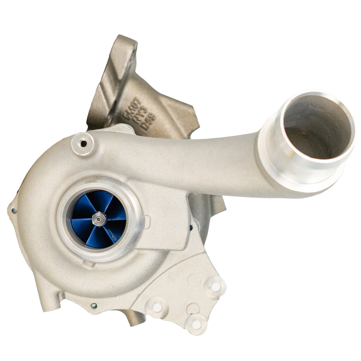 CCT Stage One Billet Turbo charger To Suit Nissan Navara D40 YD25 2.5L &amp; Nissan Pathfinder R51 2.5L / without EA