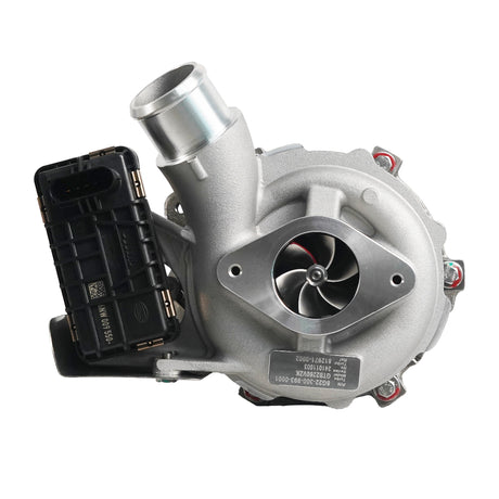 πππππ π High-Flow Turbo Charger for Ford Ranger PX & Mazda BT-50 UP 3.2L BK3Q-6K682-RC / 812971 with OEM Hella Actuator - CCT Turbo
