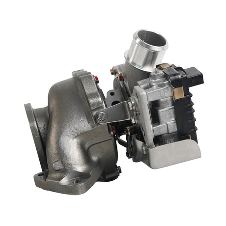 πππππ π High-Flow Turbo Charger for Ford Ranger PX & Mazda BT-50 UP 3.2L BK3Q-6K682-RC / 812971 with OEM Hella Actuator - CCT Turbo