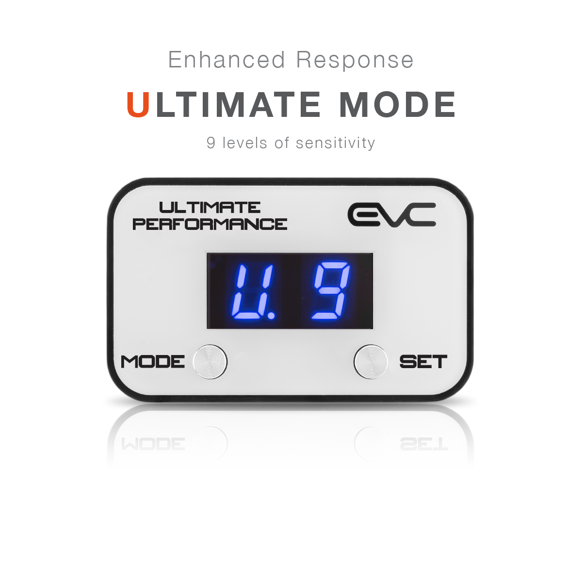 EVC Throttle Controller to suit NISSAN NAVARA 2005 - 2015 (D40)