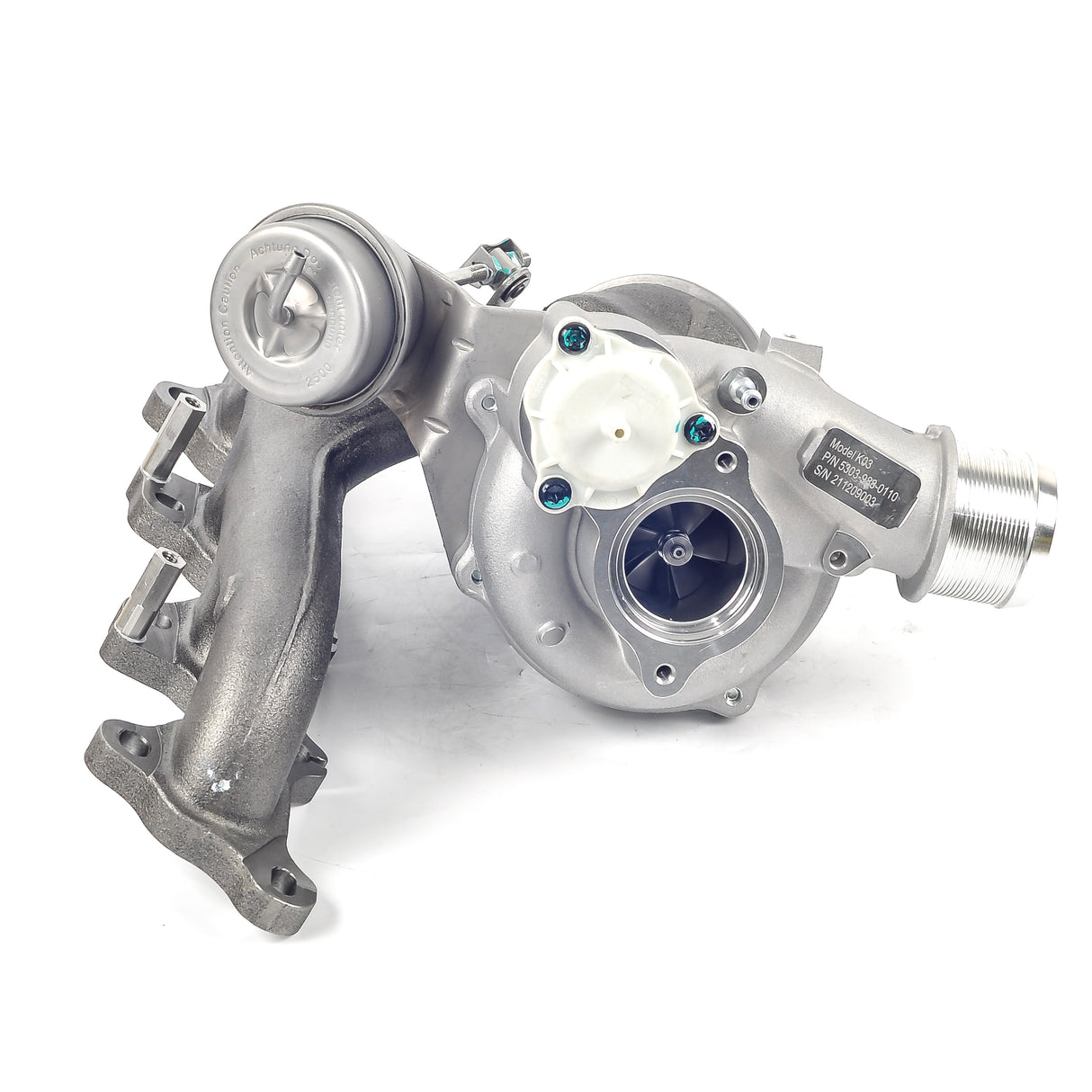 Holden Cruze JH turbo charger