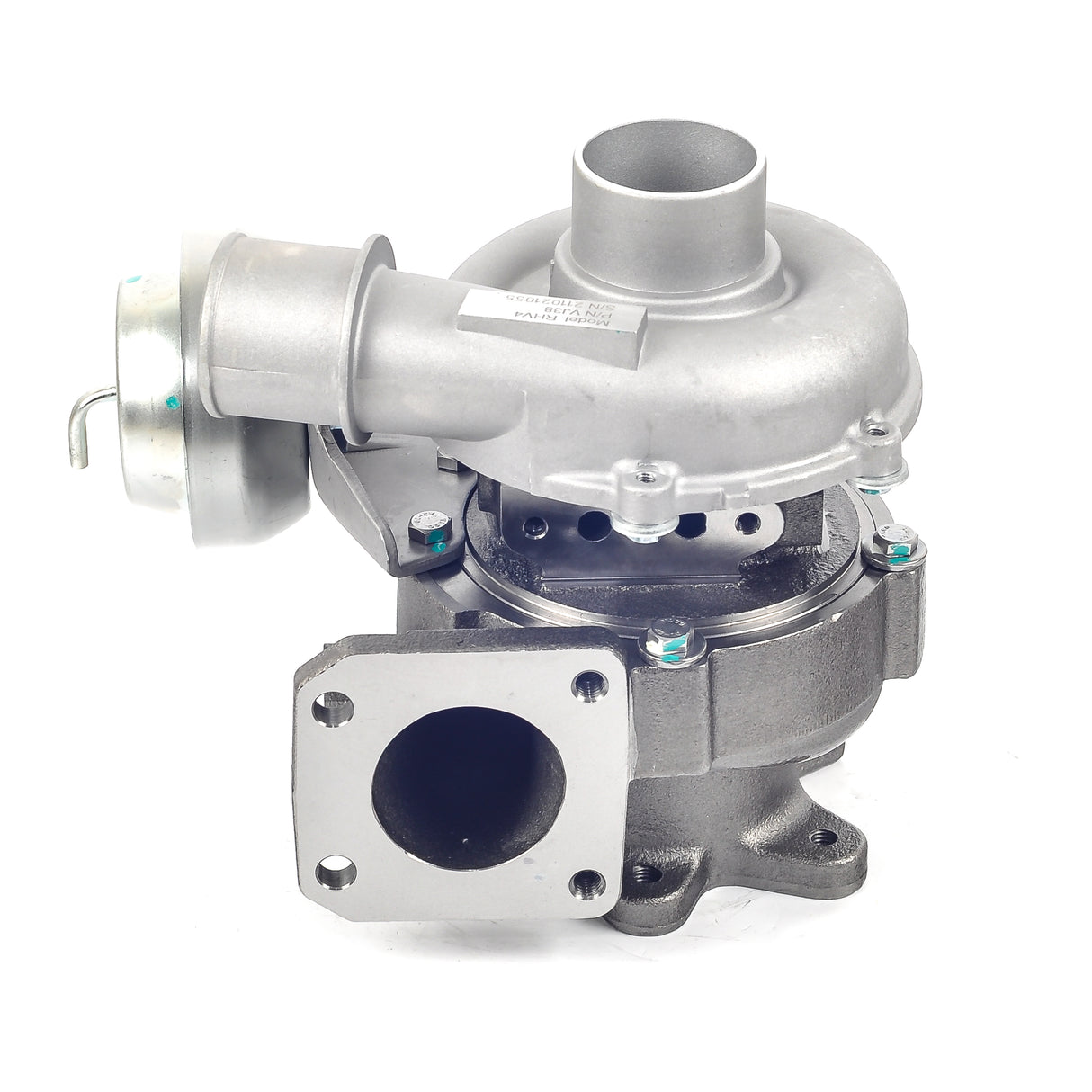 Ford Ranger PJ PK | Mazda BT-50 turbo charger