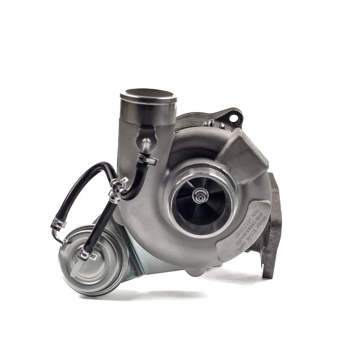 Subaru Forester XT turbo charger