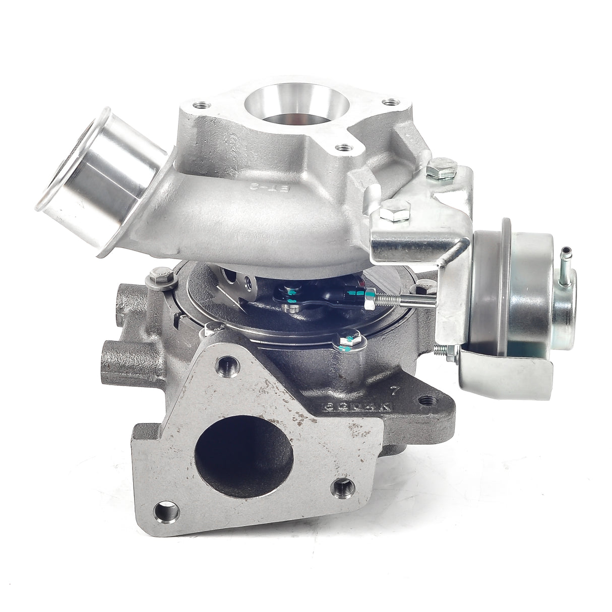 Mitsubishi MQ Triton | Pajero 4N15 turbo charger