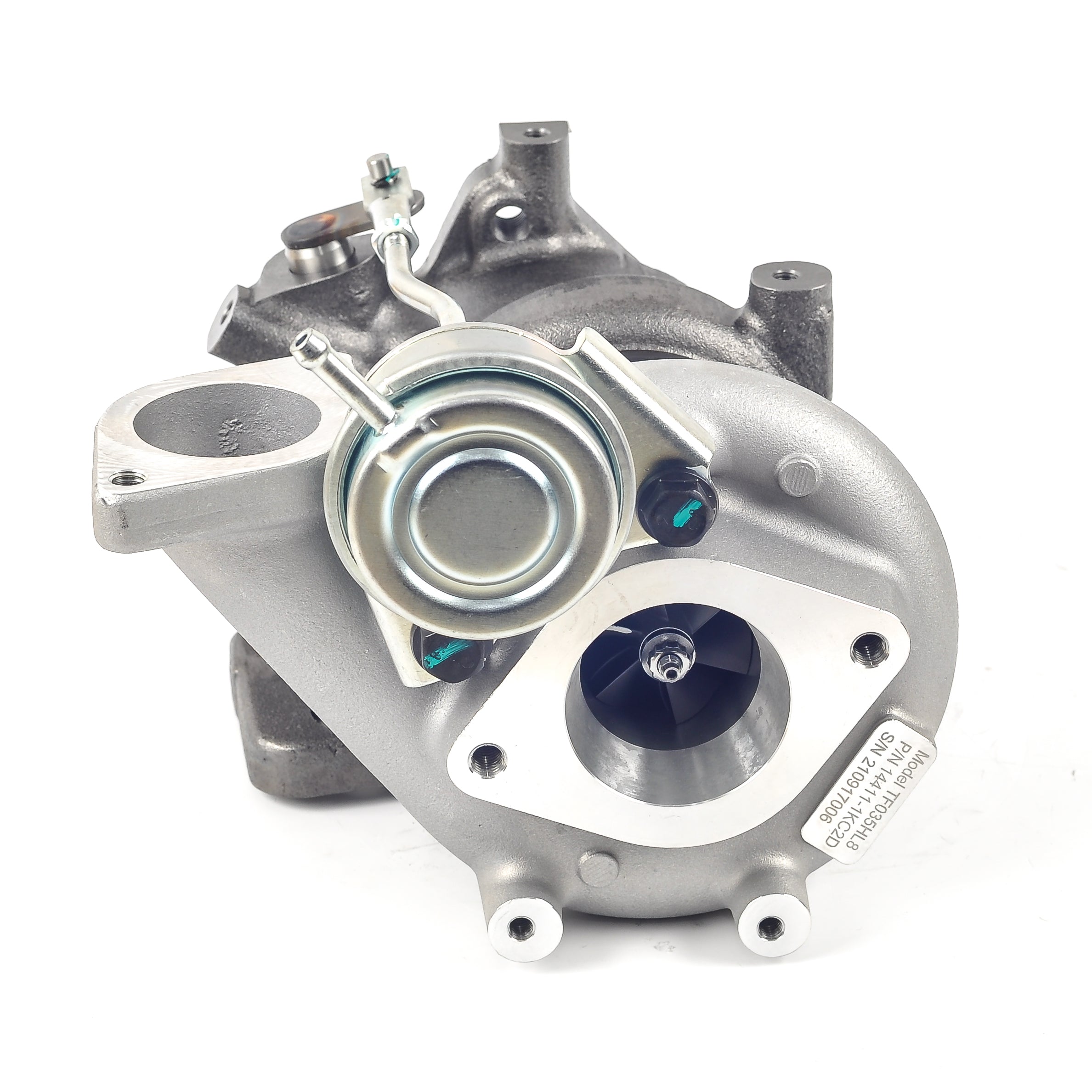 CCT Turbo Charger To Suit Nissan Juke / Pulsar 1.6L 14411-1KC2D
