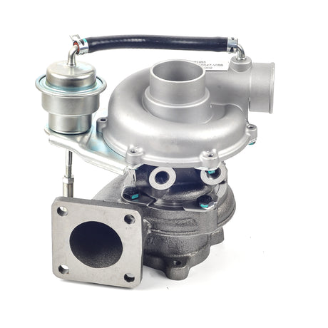Holden Rodeo 4JB1 turbo charger