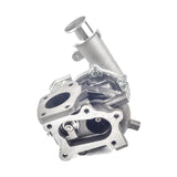 This is a 𝐒𝐓𝐀𝐆𝐄 𝟏 CCT Upgrade Hi-Flow Turbo Charger To Suit Mazda 3 / Mazda 6 / MPS 2.3L