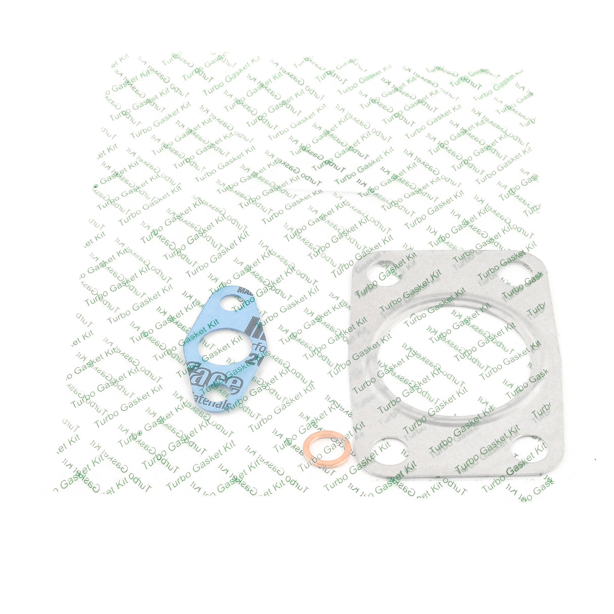 GT2256S Turbo Charger for Massey Feguson 5455 Tractor (Perkins 4.4L) 711736