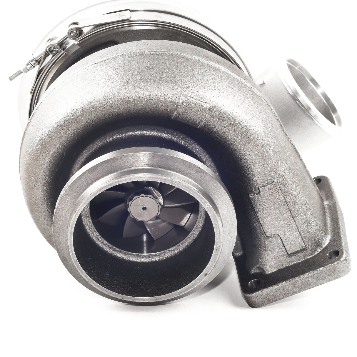 detroit Series 60 turbo charger