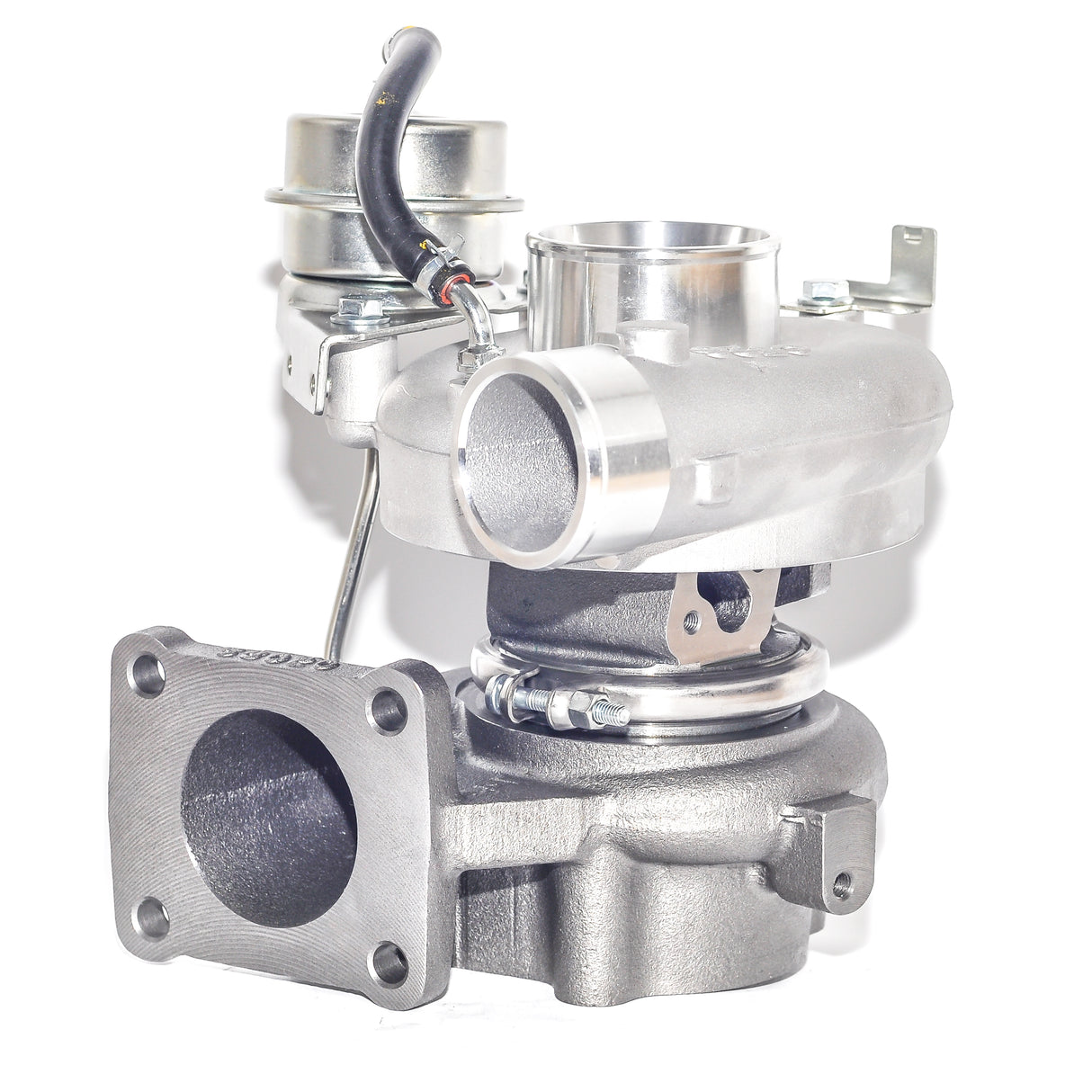 CCT Stage Two Hi Flow Turbo Charger for Landcruiser 80 Series 1HD-T 17201-17010 / Upgraded with a 360 degree thrust bearing