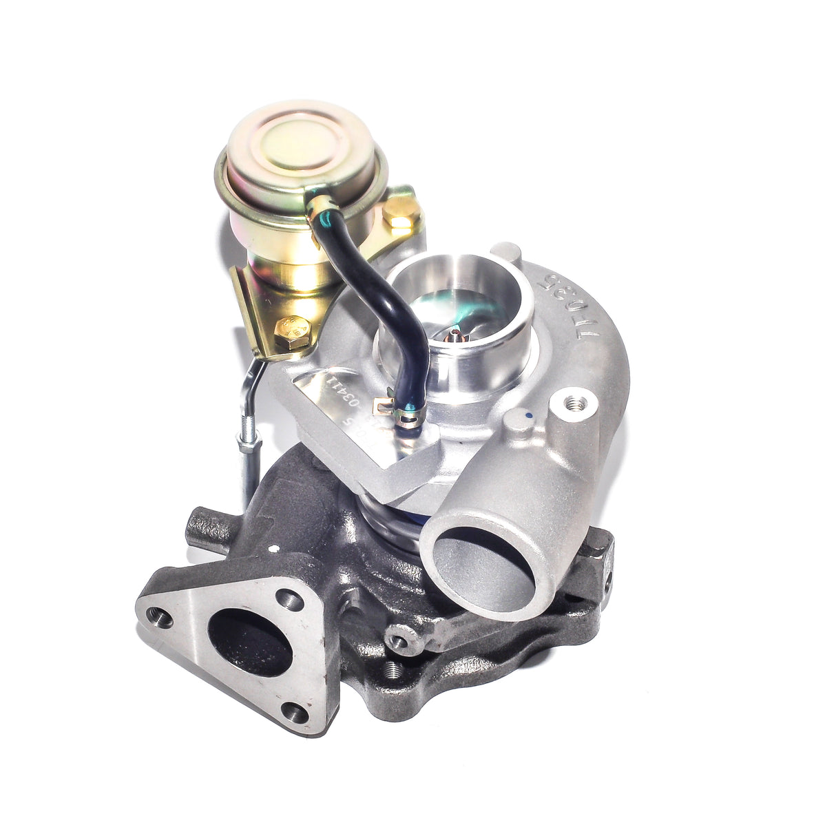 Mitsubishi Pajero 4M41 turbo charger