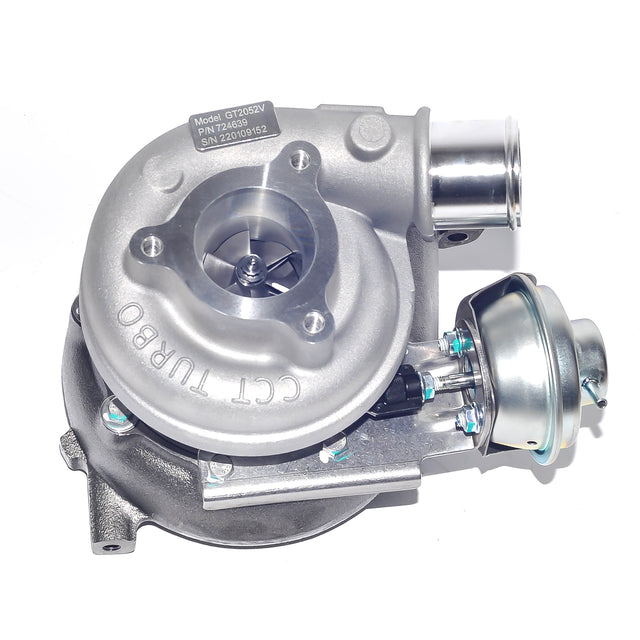 Nissan patrol zd30 turbo charger