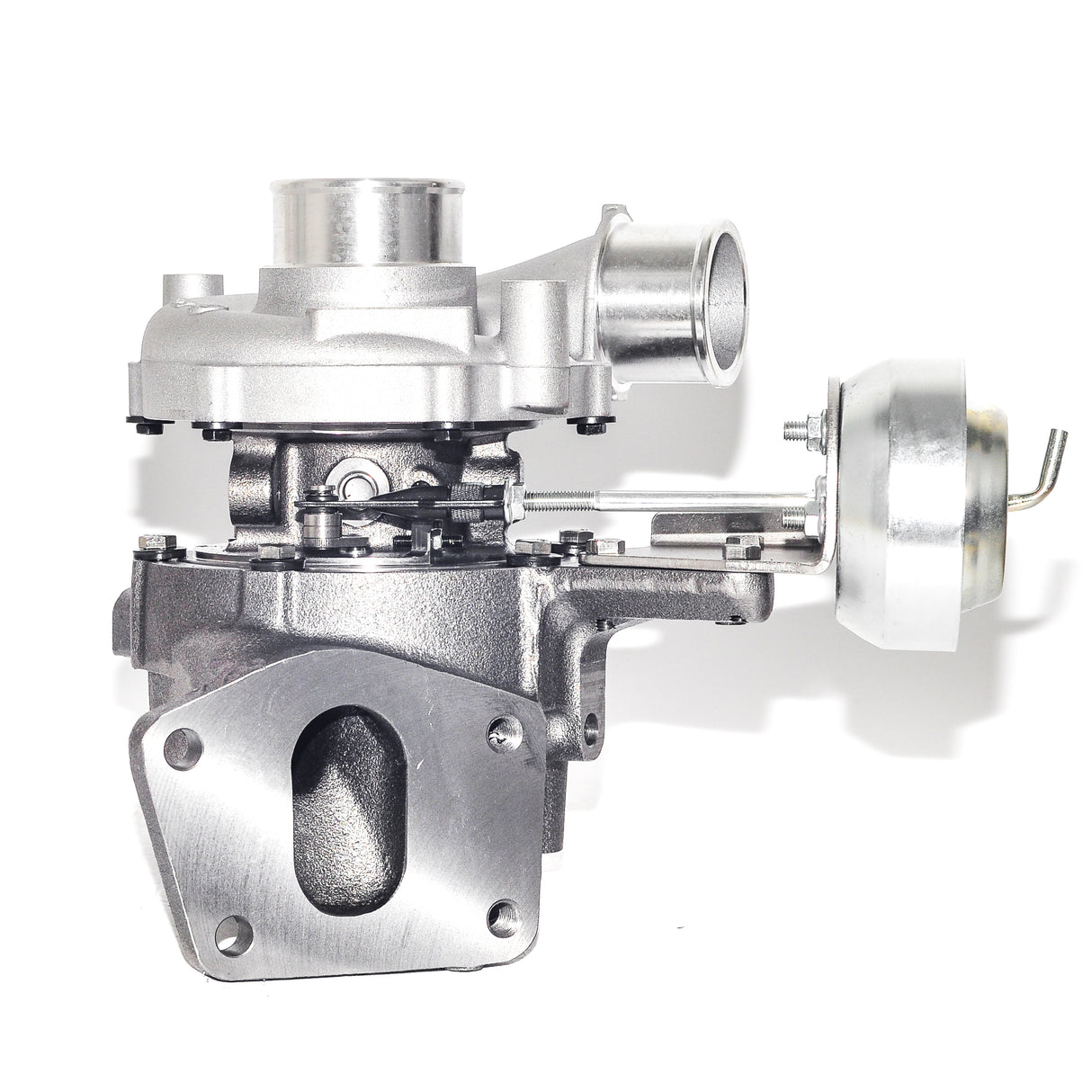 This is a brand new turbo charger for Mitsubishi Pajero 4M41T 3.2L 2006> 1515A163