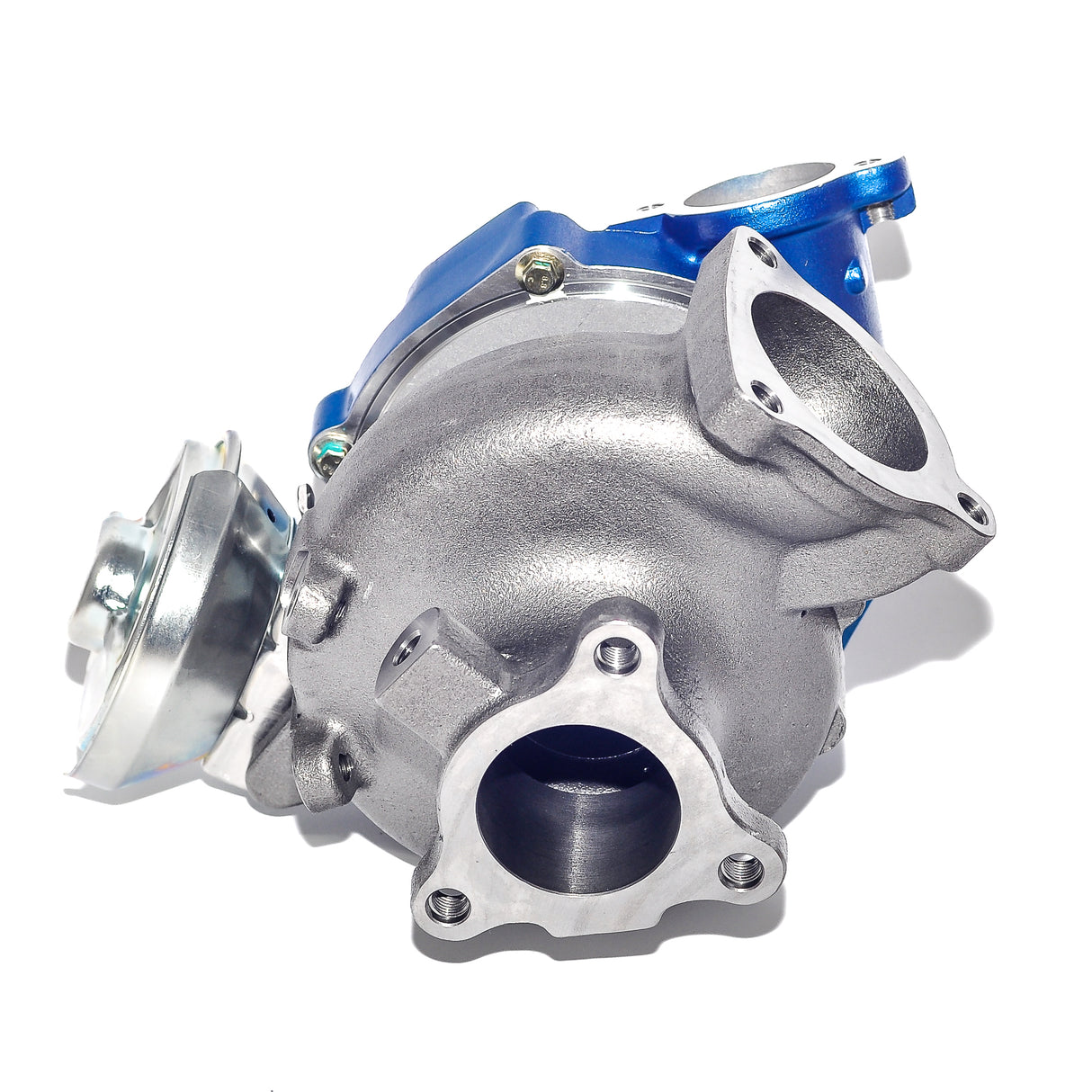 This is a CCT stage1 upgraded high flow turbo charger for Landcruiser 76 / 78 / 79 Series 1VD 4.5L