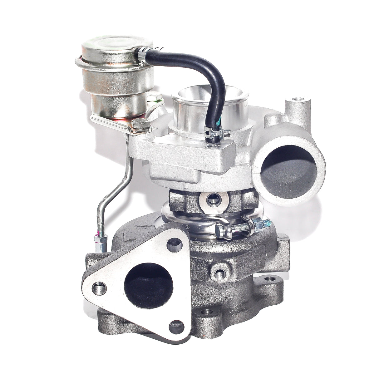 This is a CCT stage1 turbo charger for Mitsubishi Pajero 3.2L 4M41