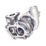 This is a CCT stage1 turbo charger for Mitsubishi Pajero 3.2L 4M41
