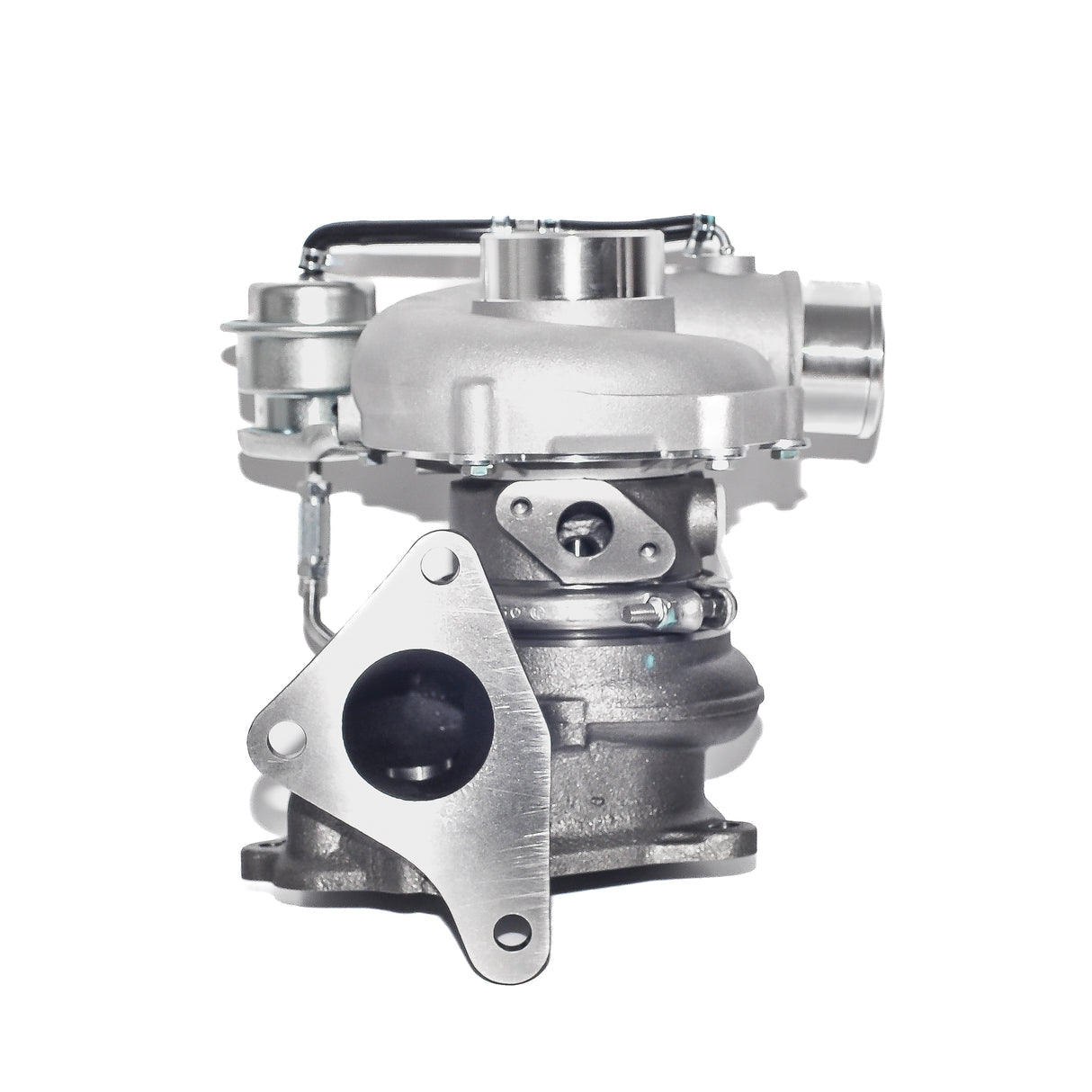 sti turbo