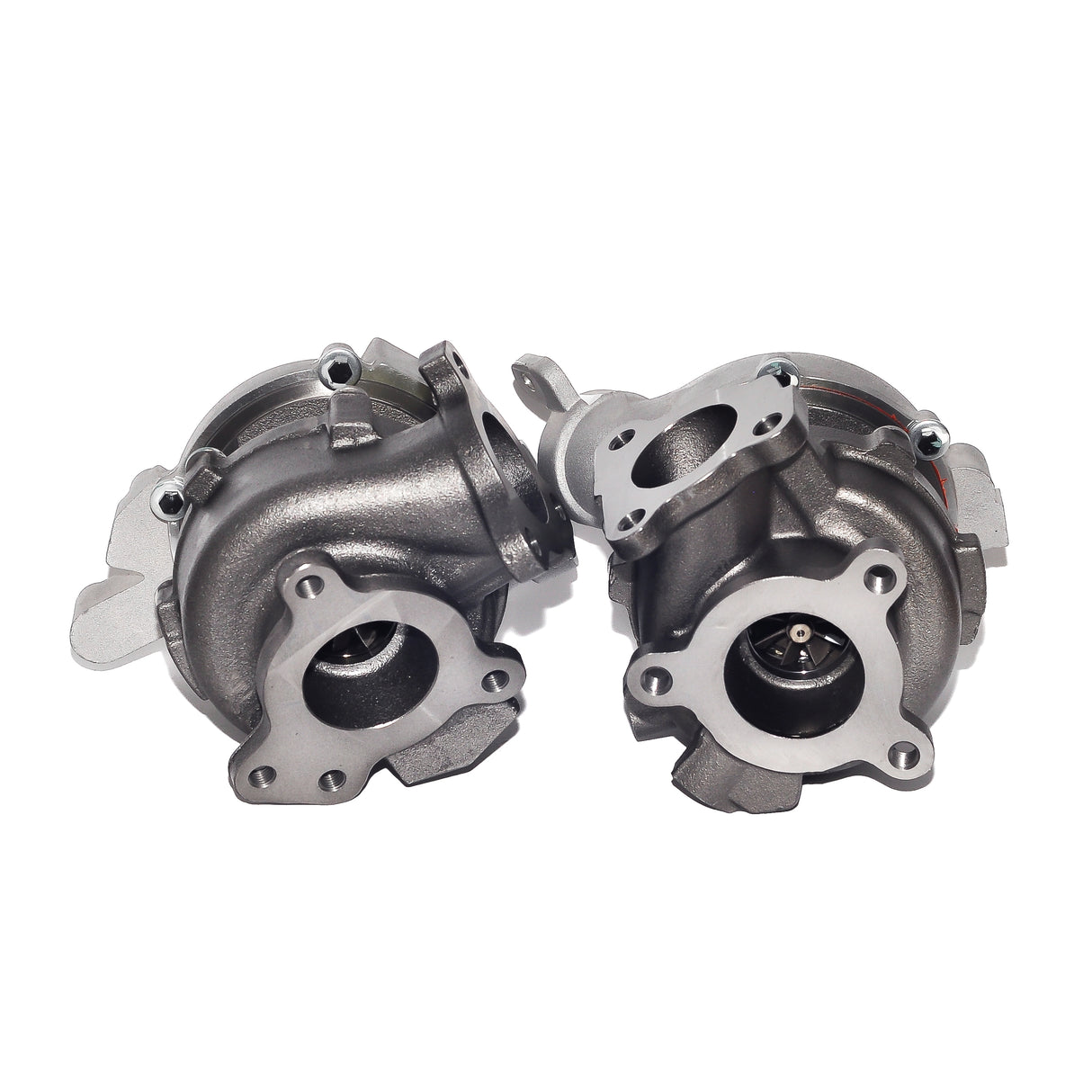 CCT Stage One Billet Twin Turbo charger To Suit Toyota Landcruiser 200 Series 1VD-FTV TWIN TURBO