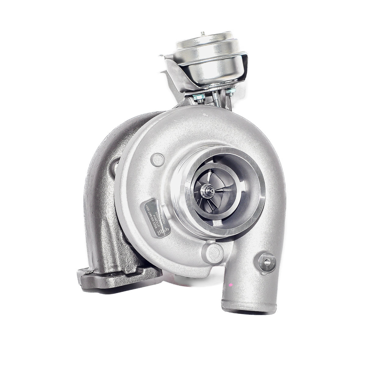 Iveco Daily turbo charger