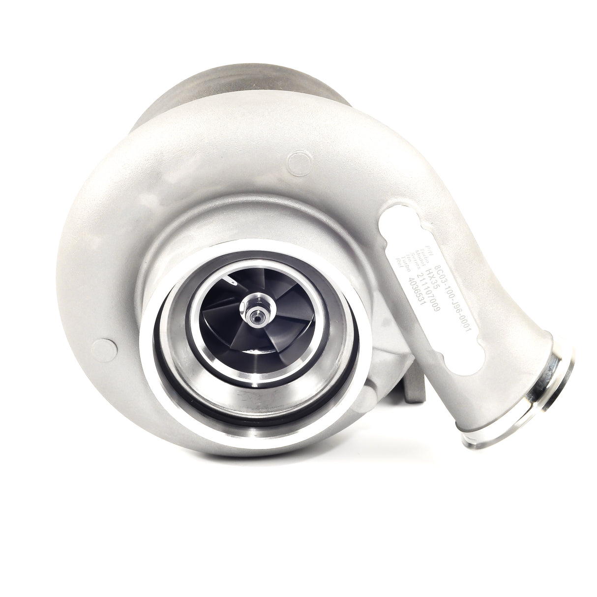 HX35 Turbo charger to Suit Iveco Truck F4A 5.88L 4036531