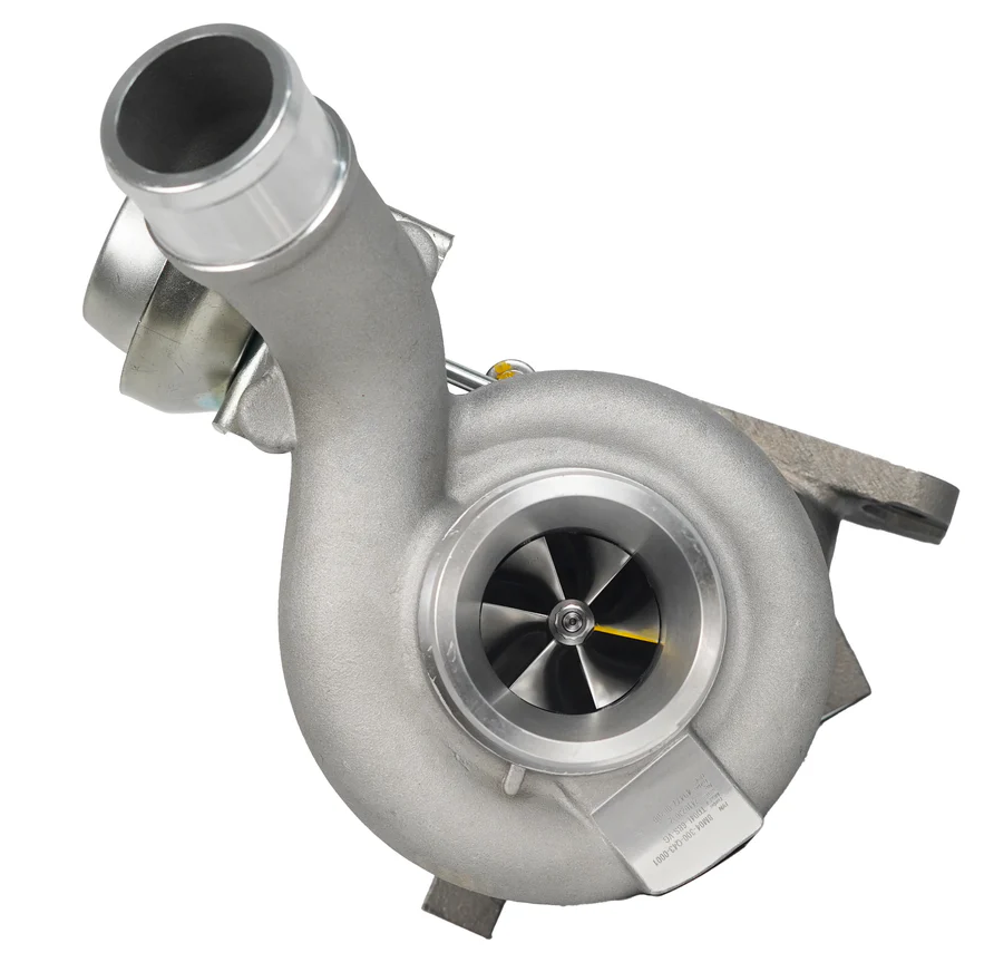 Solution for Factory Turbo Noise Issues on D-Max MU-X 4JJ1 Engines