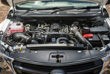 Mazda BT-50 2.2L P4AT Turbocharger Over Speeding Damage