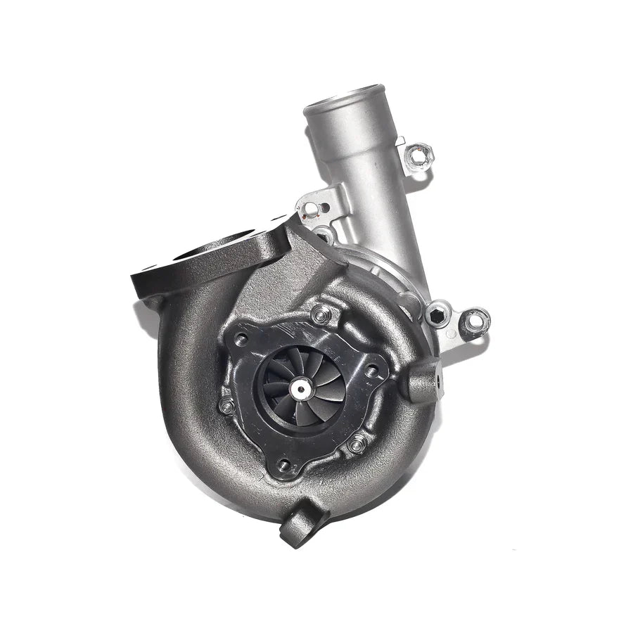 Toyota Hilux / Prado 1KD Turbocharger Updates V2 Turbine Wheel