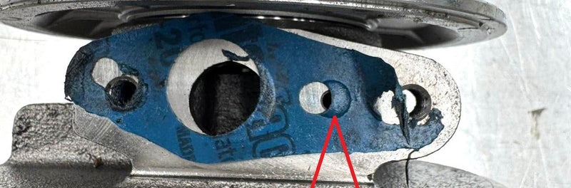 How to install turbo oil flange gaskets correctly – CCTTURBO