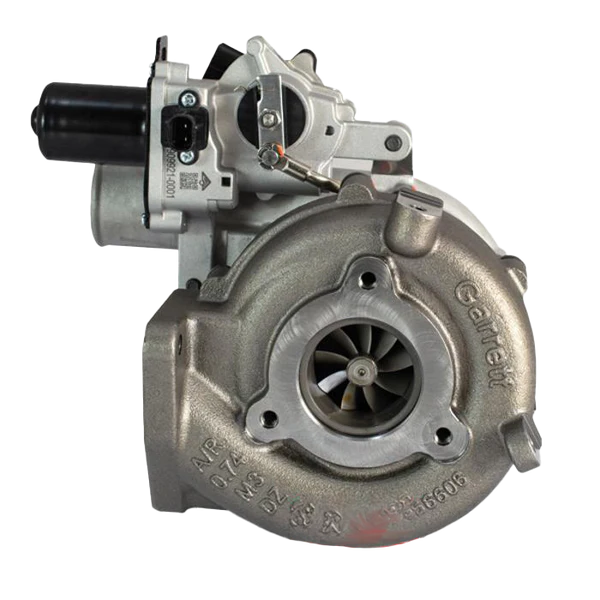 Garrett Turbocharger To Suit Toyota Hilux 3.0 1KD-FTV D4D KUN26