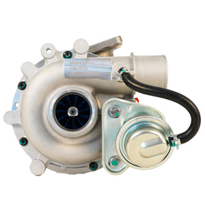 𝐒𝐓𝐀𝐆𝐄 𝟏 CCT Upgrade Hi-Flow Turbocharger To Suit Mazda Bravo B2500 / Ford Courier WL-T 2.5L