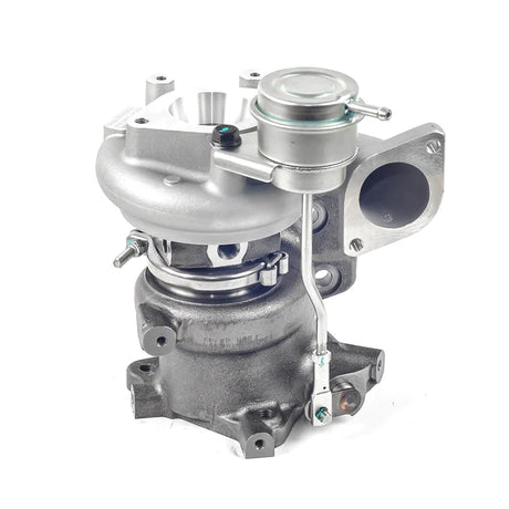 This is a CCT stage1 turbo charger for Nissan Juke / Pulsar MR16 1.6L