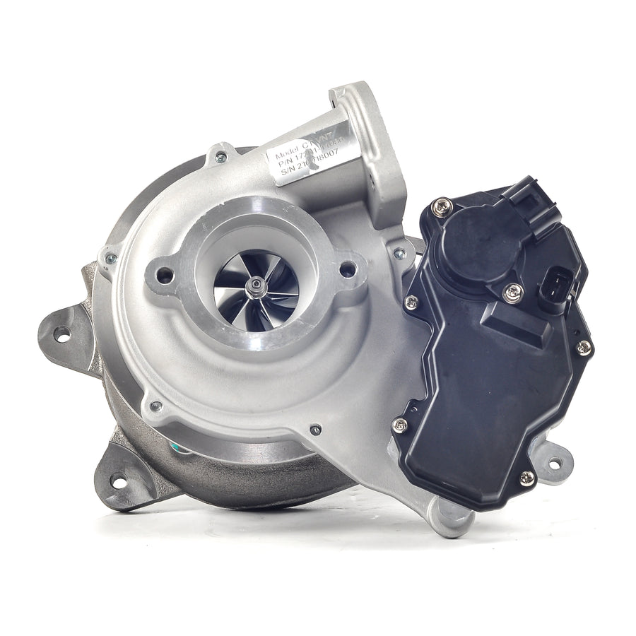 Toyota Hilux, Prado & Fortuner 2.8L 1GD-FTV Turbocharger