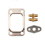 CCT GT3584R turbo actuator detail