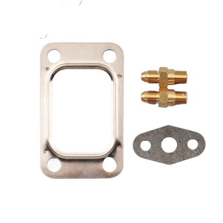 CCT GT3584R turbo actuator detail