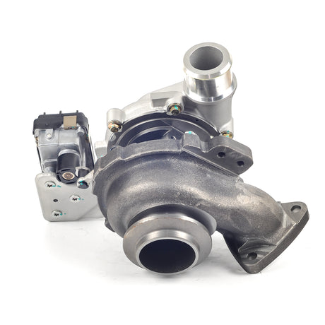  Land Rover Defender 2.2ltr turbo charger upgrade
