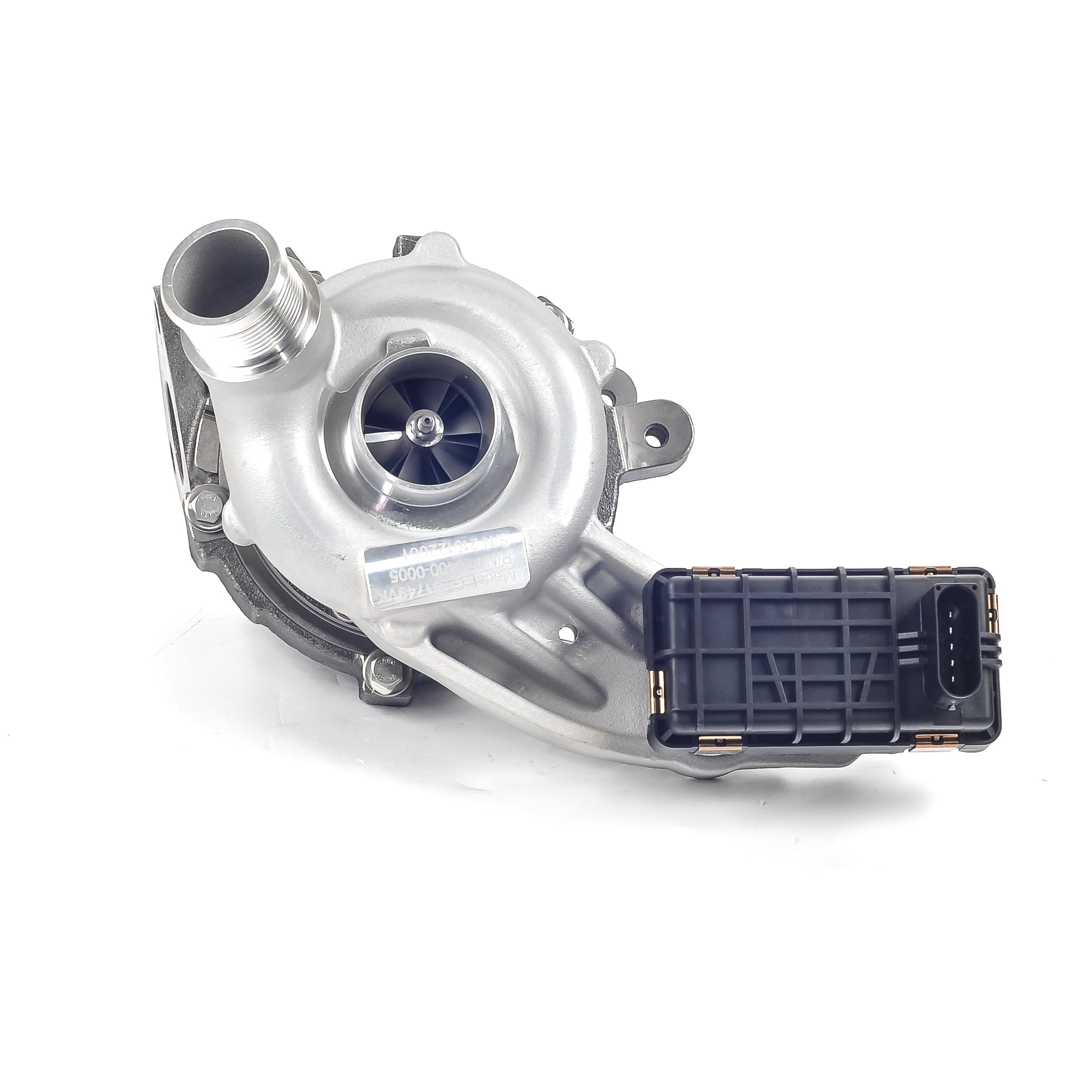 GTB1749VK Turbo Charger for Land Rover & Jaguar Twin Turbo 3.0L V6