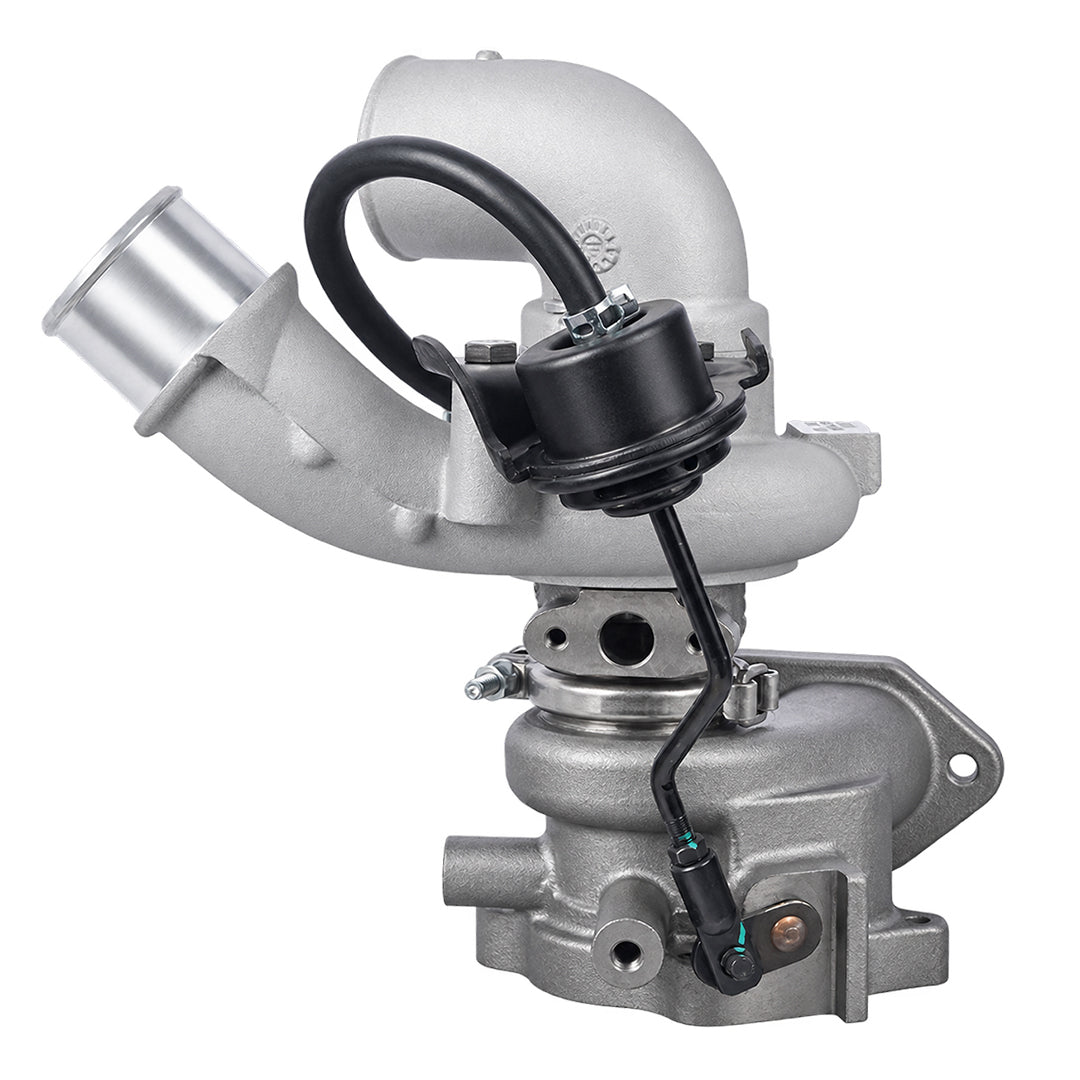 AT-4A750 TD03 turbocharger compressor housing view