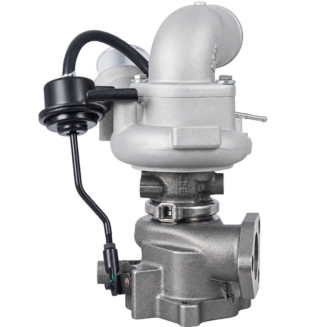 AT-4A750 TD03 turbocharger side view