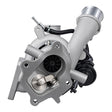 AT-4A750 TD03 turbocharger actuator and housing view
