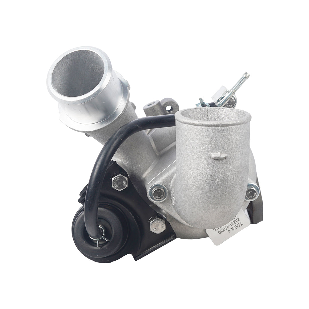 TD03 turbocharger for Hyundai iLoad and iMax 2.5L D4CB 28231-4A750
