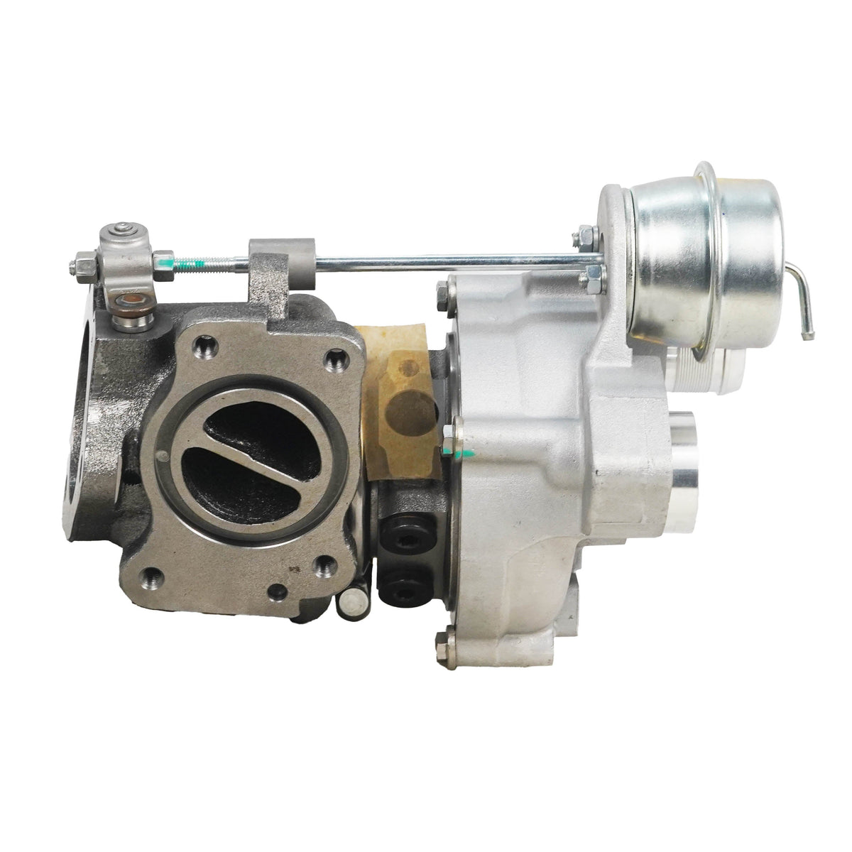 Mini EP6 K03 turbocharger detail