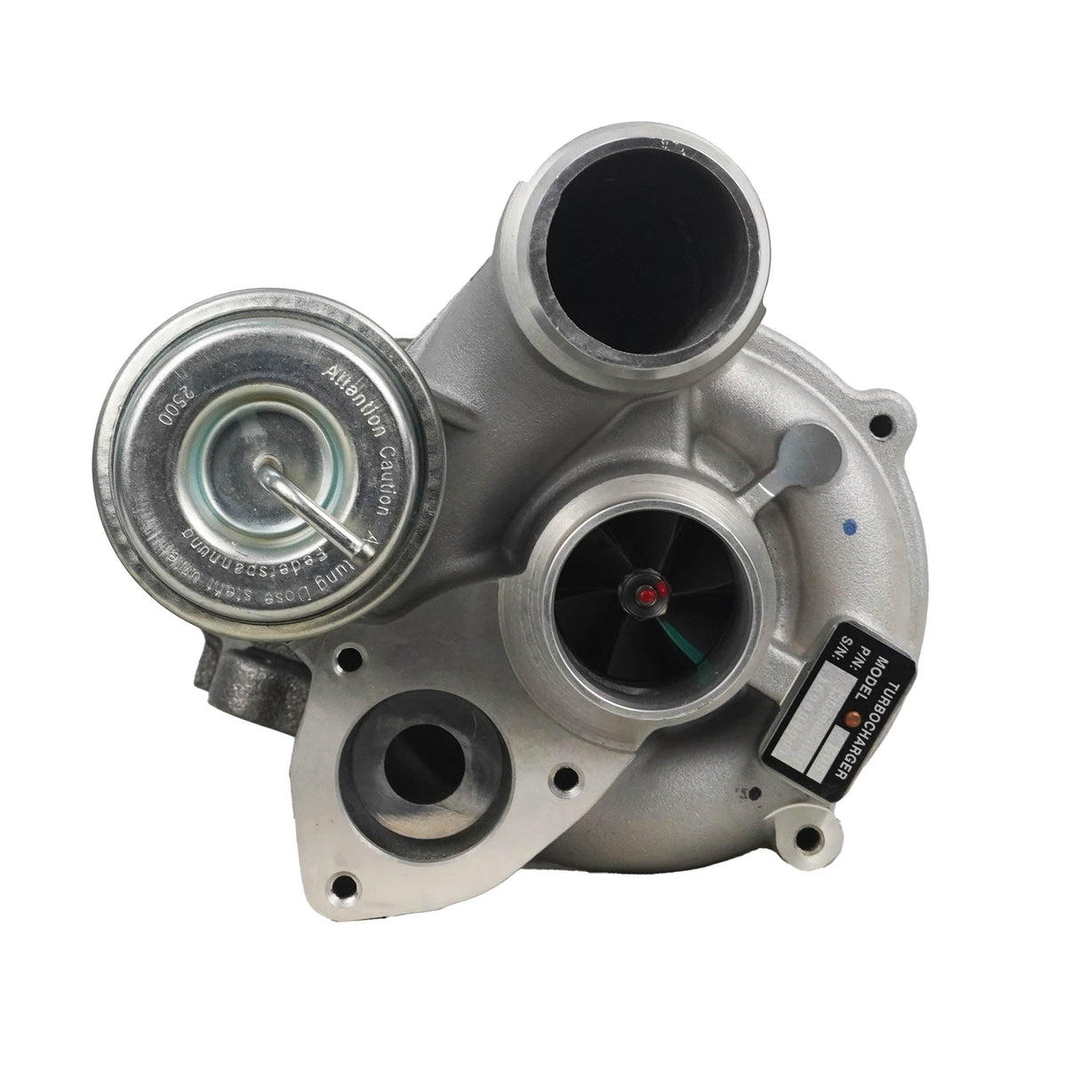 K03 turbocharger for Mini EP6 53039880181