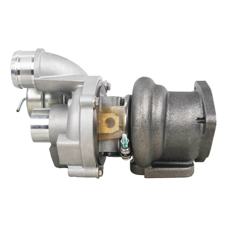 Mini EP6 K03 turbocharger side view