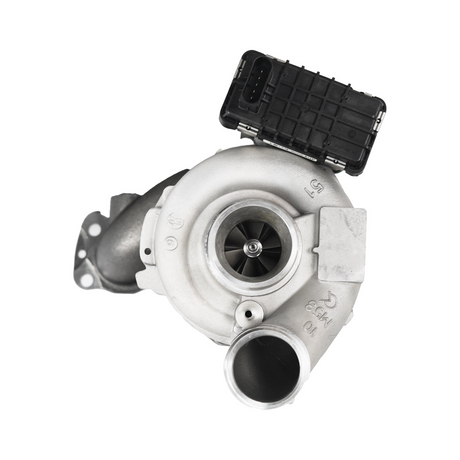 Standard Turbo Charger for Mercedes Benz Sprinter Freightliner 3.0L OM642 761154 A6420901080 - front view