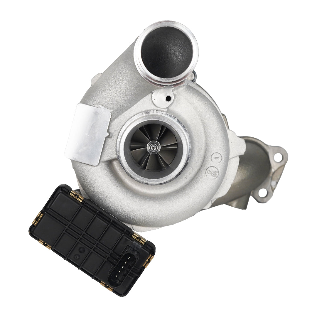 GTB2056V Turbo Charger for Mercedes OM642 E / C / GL / ML Series V6 3.0L A6420908580 - CCT Turbo