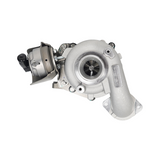 GTC1244VZ Turbo Charger For Peugeot / Citroen 1.6L DV6 TED 8V 0375P8 - front view