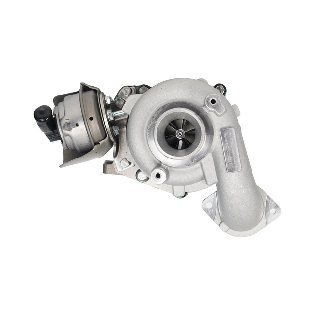 GTC1244VZ Turbo Charger For Peugeot / Citroen 1.6L DV6 TED 8V 0375P8 - front view