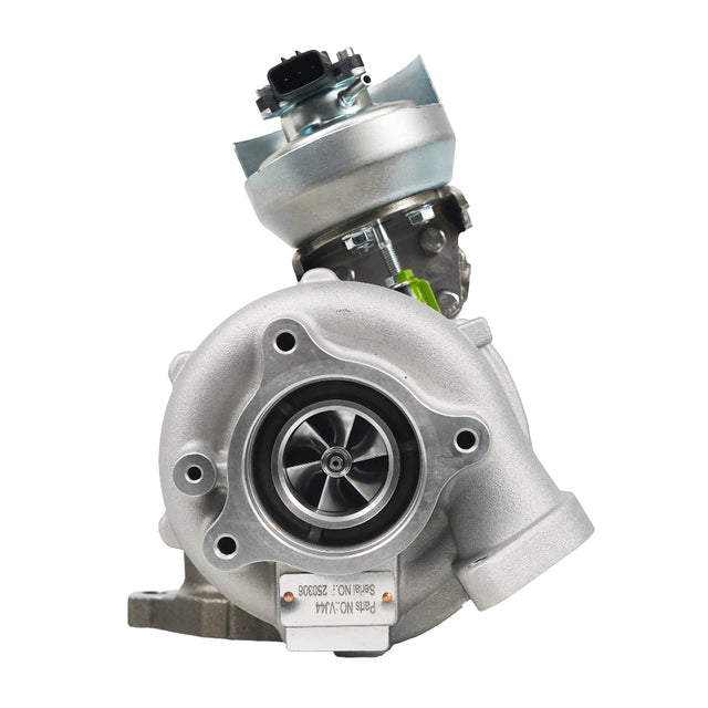 Brand New Turbo Charger for Mazda 6 2.2L MZR-CD RHV4 VJ44 R2BH13700 - CCT Turbo
