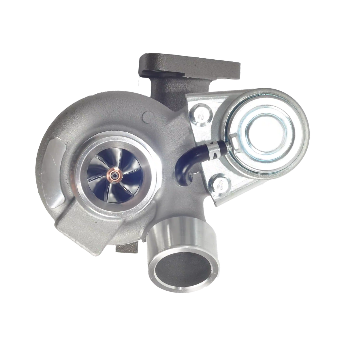 Brand New TF035 Turbo Charger To Suit Mitsubishi Triton 4m41 Di-D 3.2l 1515A041 - front view